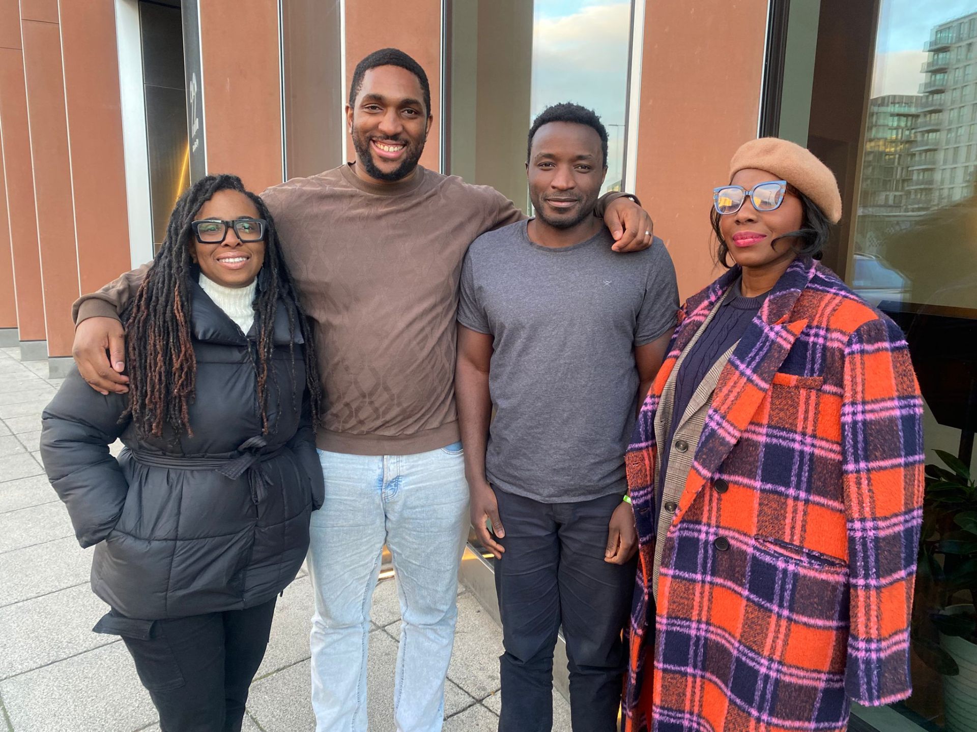 The Kingdom Fathers Team