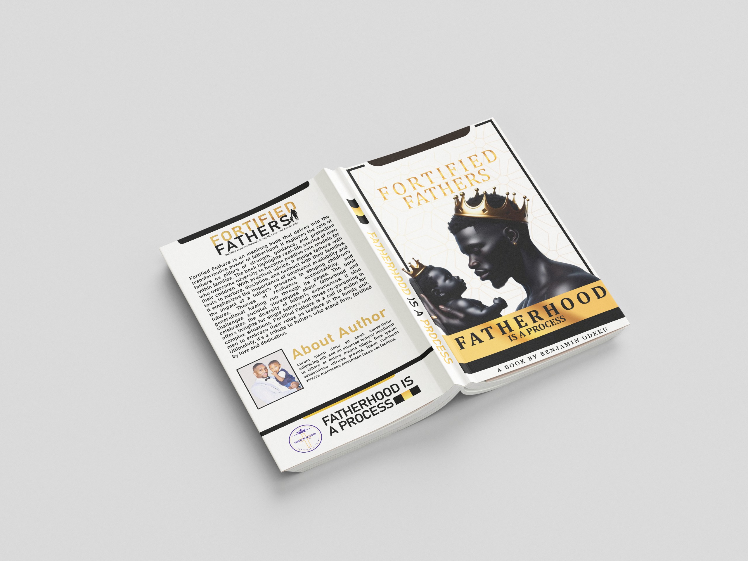 Fortified Fathers Book