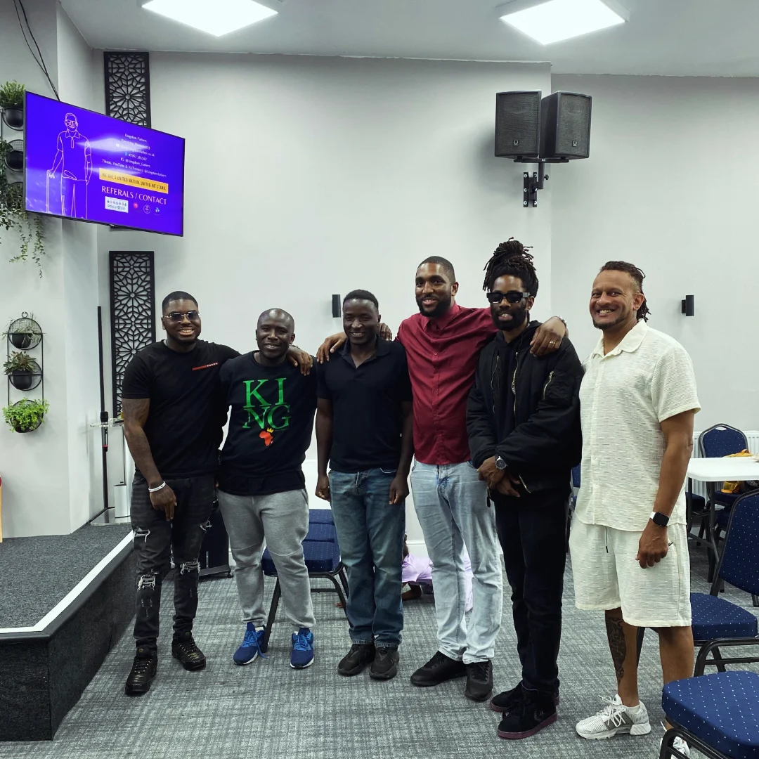 Father and son spending quality time together